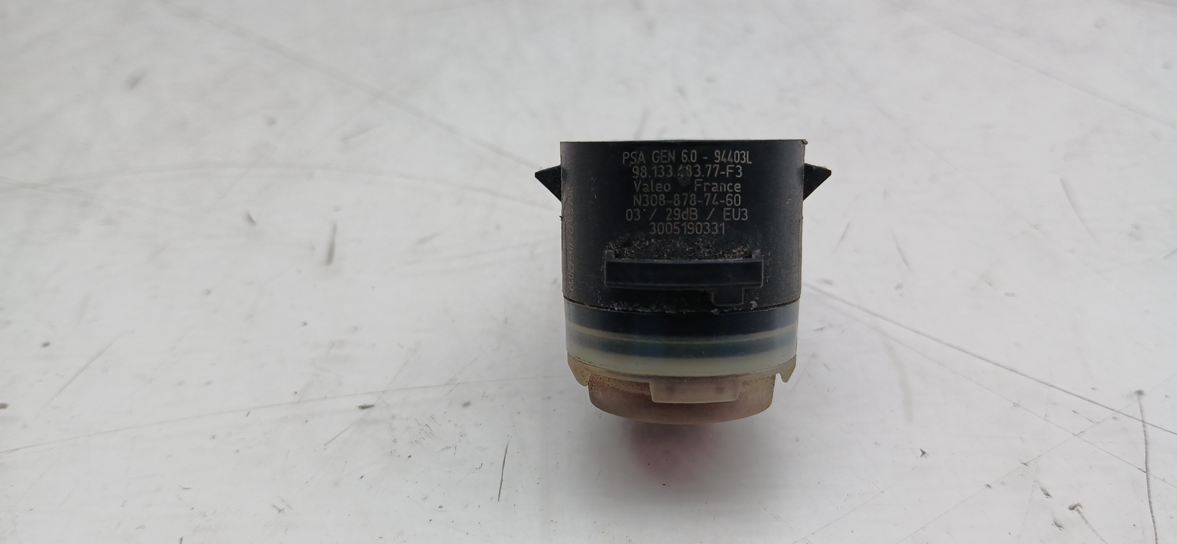 Sensor de aparcamiento Trasero PEUGEOT 508 SW II Imagem-3
