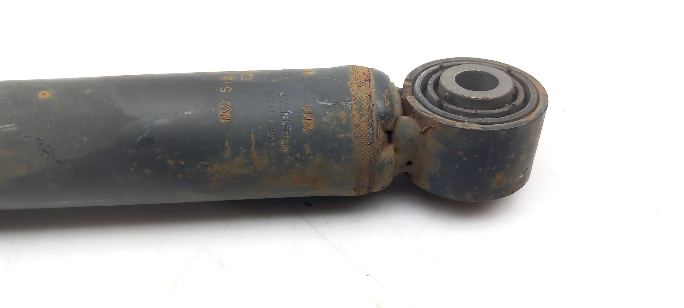 Right Rear Shock Absorber SKODA Octavia II Hatchback (1Z3) Imagem-2