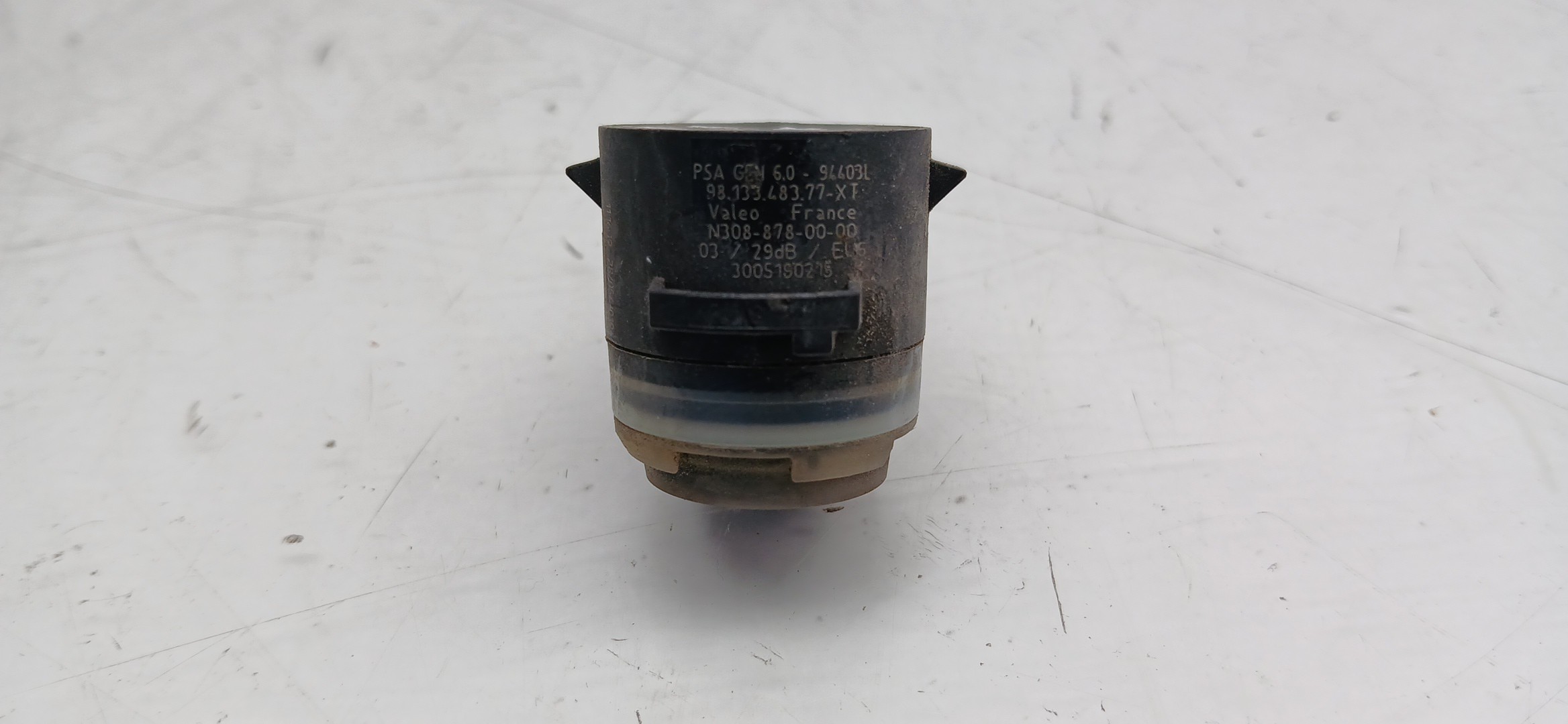 Sensor de aparcamiento Trasero PEUGEOT 508 SW II Imagem-3