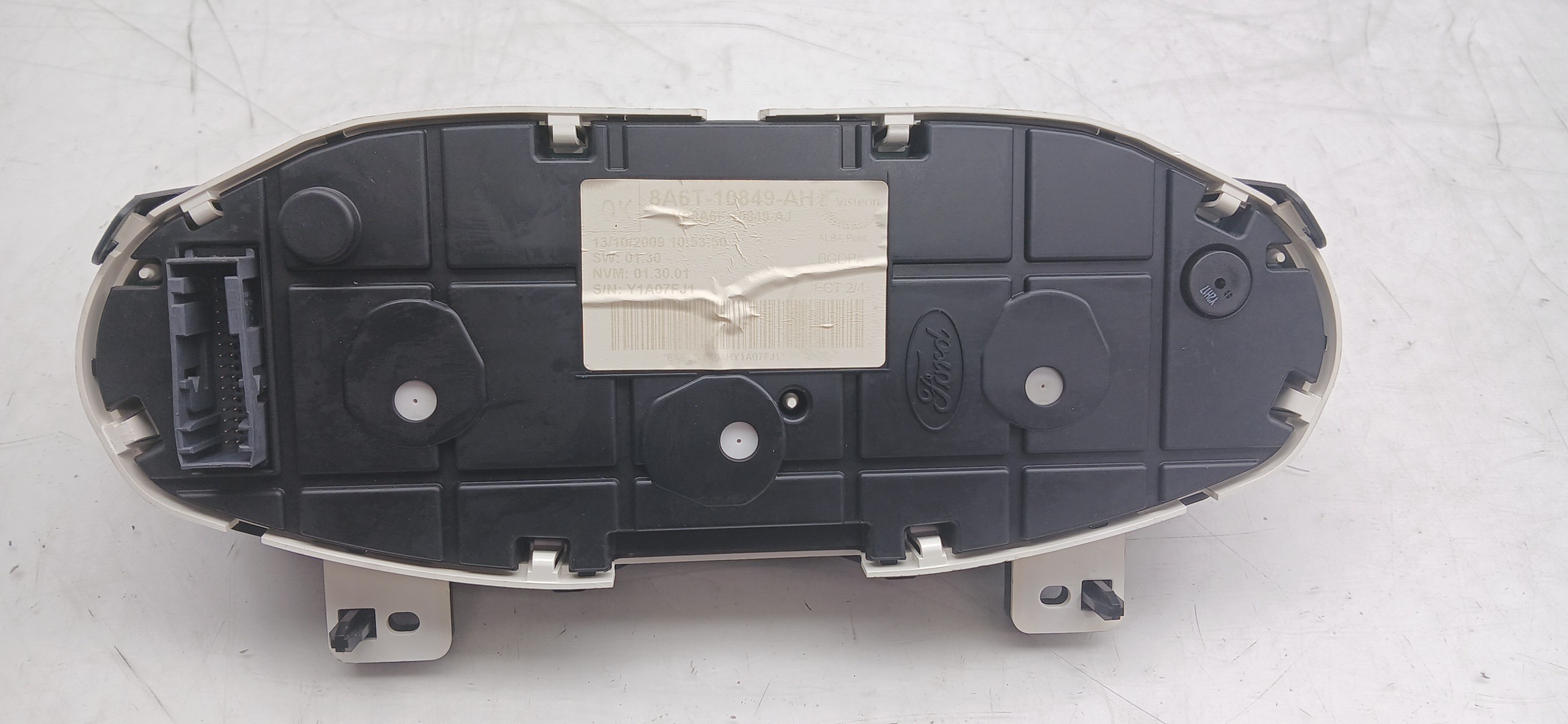 Compteur de vitesse FORD Fiesta VI (CB1, CCN) Imagem-3
