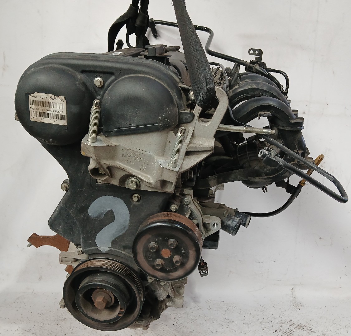 Motore completo FORD Fiesta VI (CB1, CCN) Imagem-2