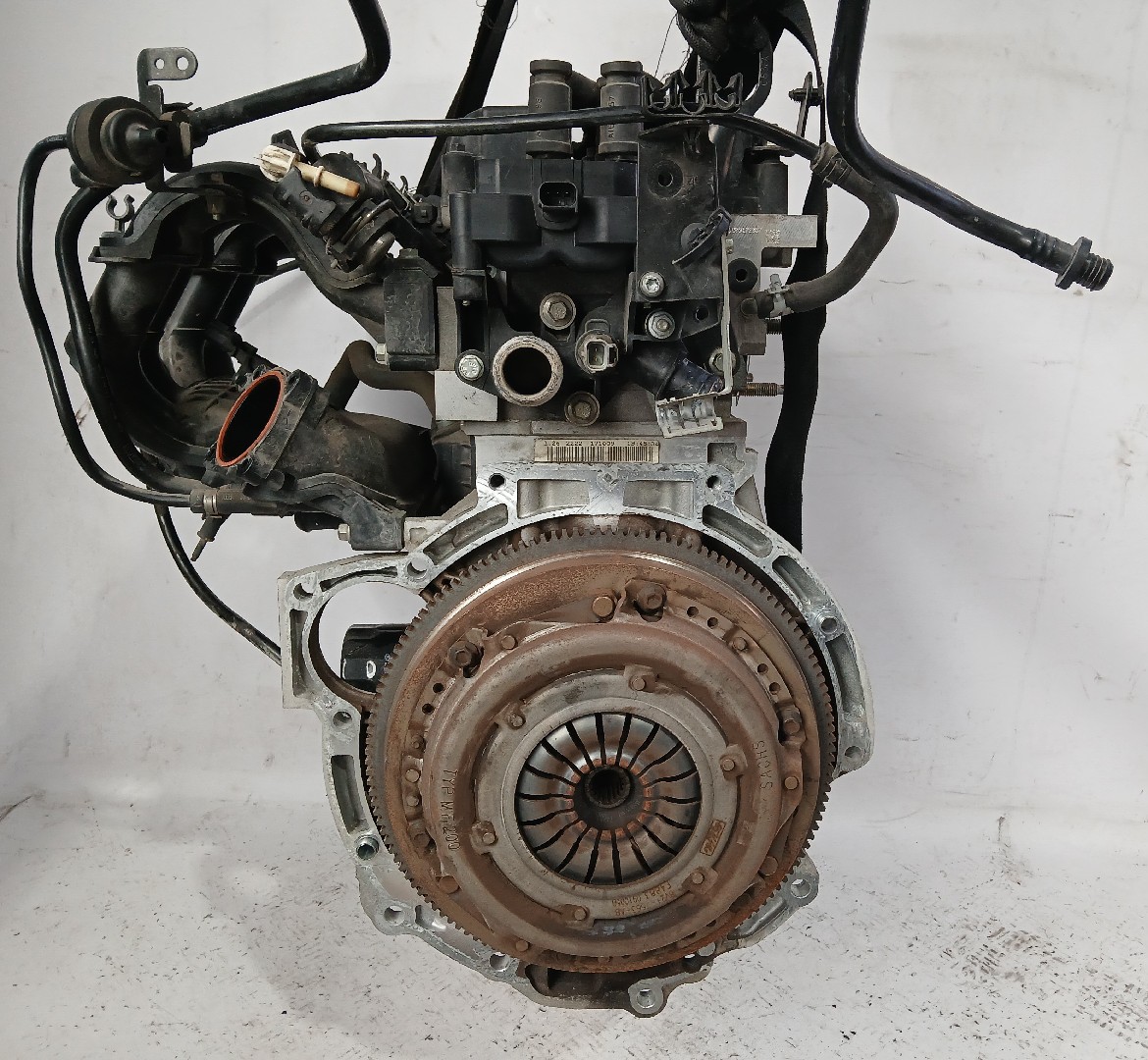 Motore completo FORD Fiesta VI (CB1, CCN) Imagem-4