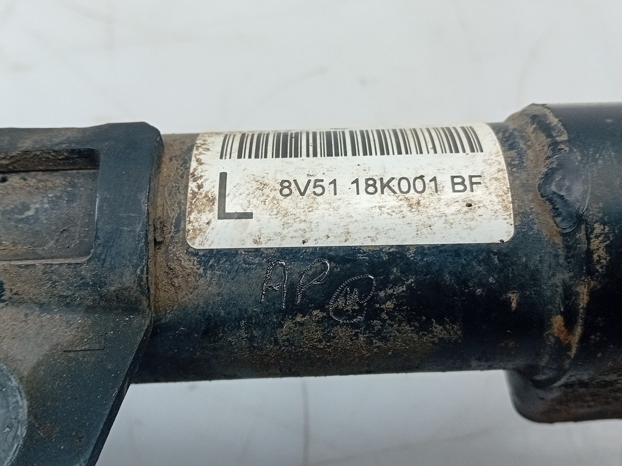 Amortisseur Avant Gauche FORD Fiesta VI (CB1, CCN) Imagem-3