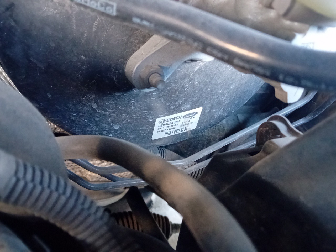 Servo frein FORD Fiesta VI (CB1, CCN) Imagem-1