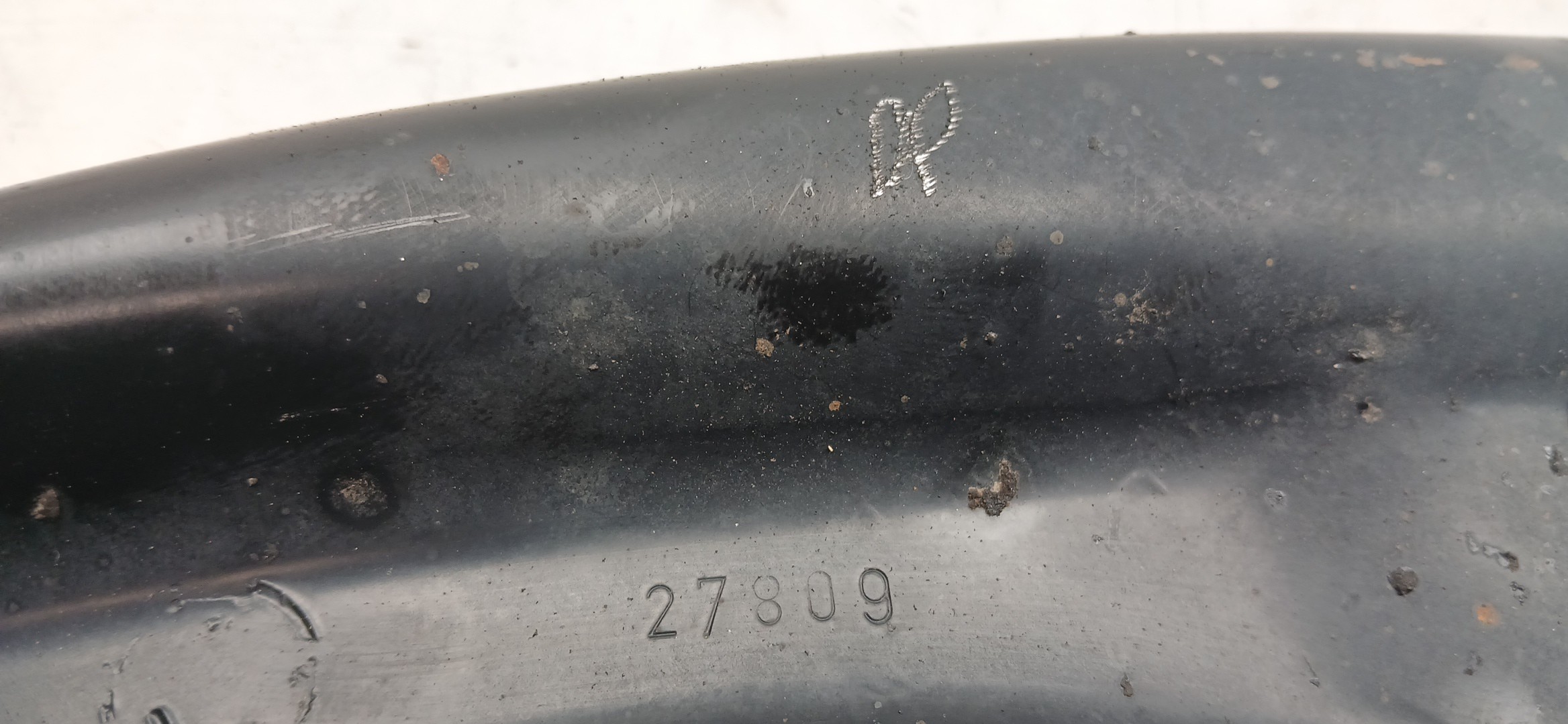 Bras de suspension Avant gauche FORD Fiesta VI (CB1, CCN) Imagem-2