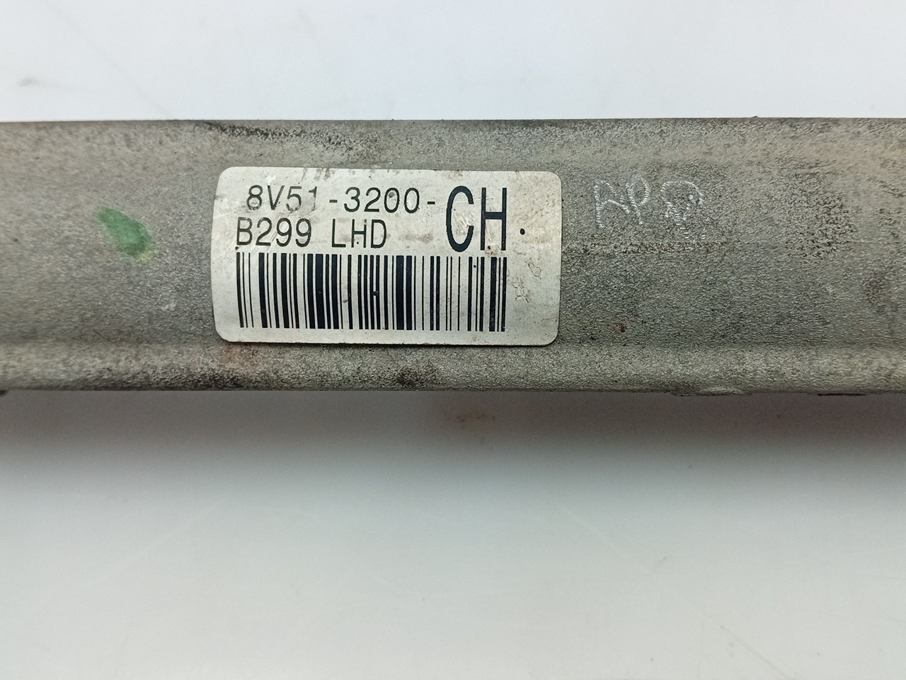 Scatola dello sterzo FORD Fiesta VI (CB1, CCN) Imagem-3