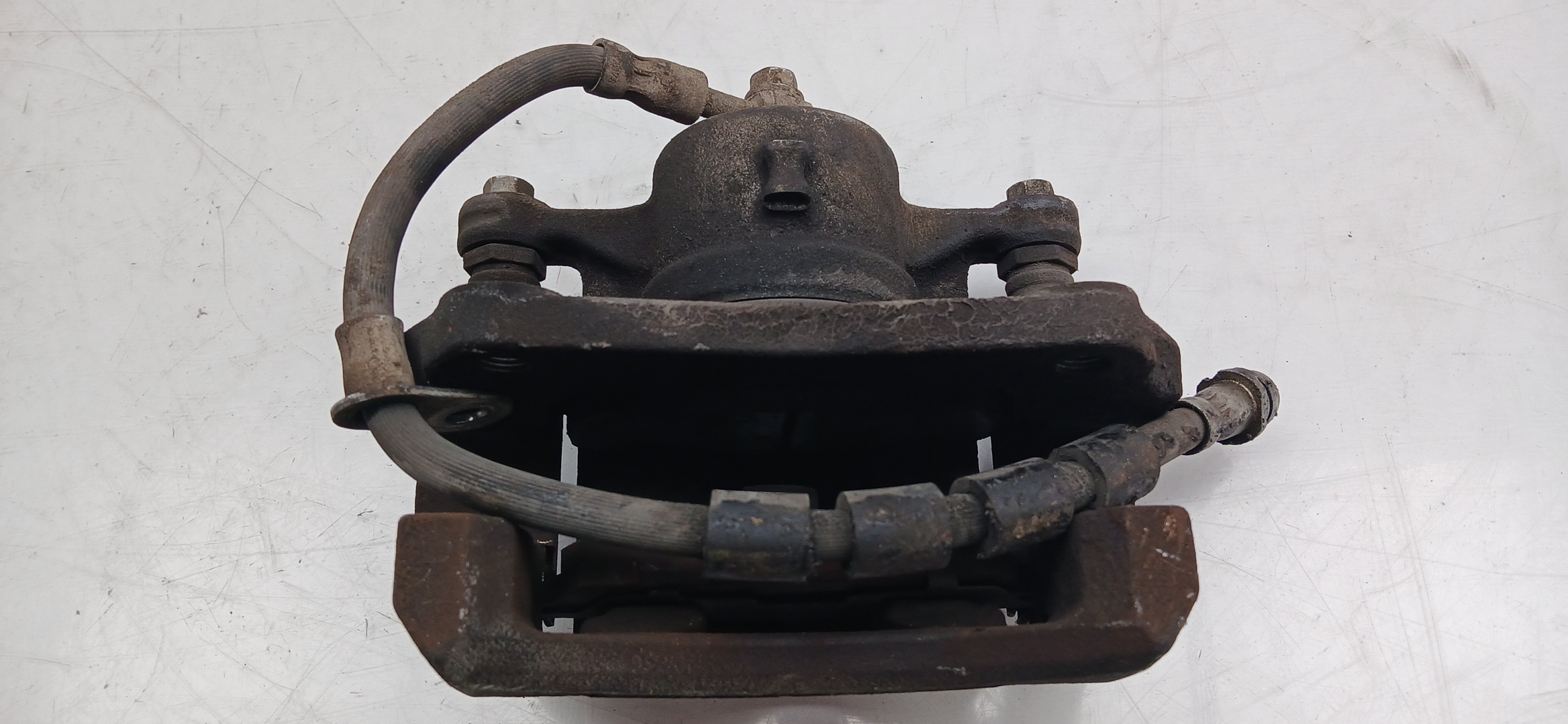 Étrier de frein avant gauche FORD Fiesta VI (CB1, CCN) Imagem-2