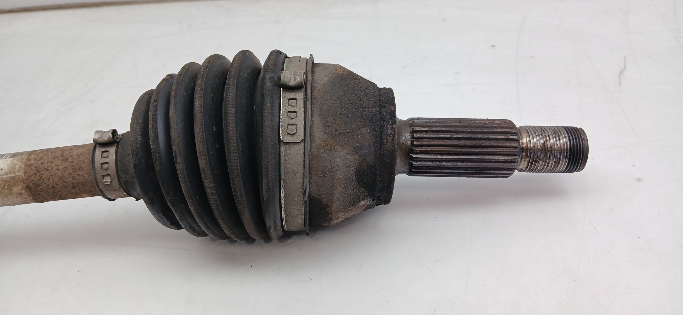 Transmission avant gauche FORD Fiesta VI (CB1, CCN) Imagem-2