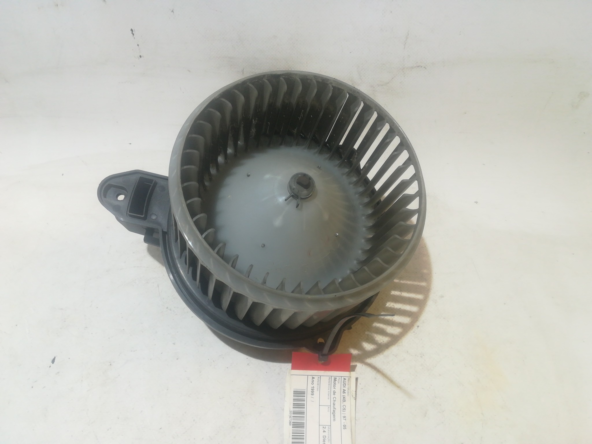 Heater Blower Motor