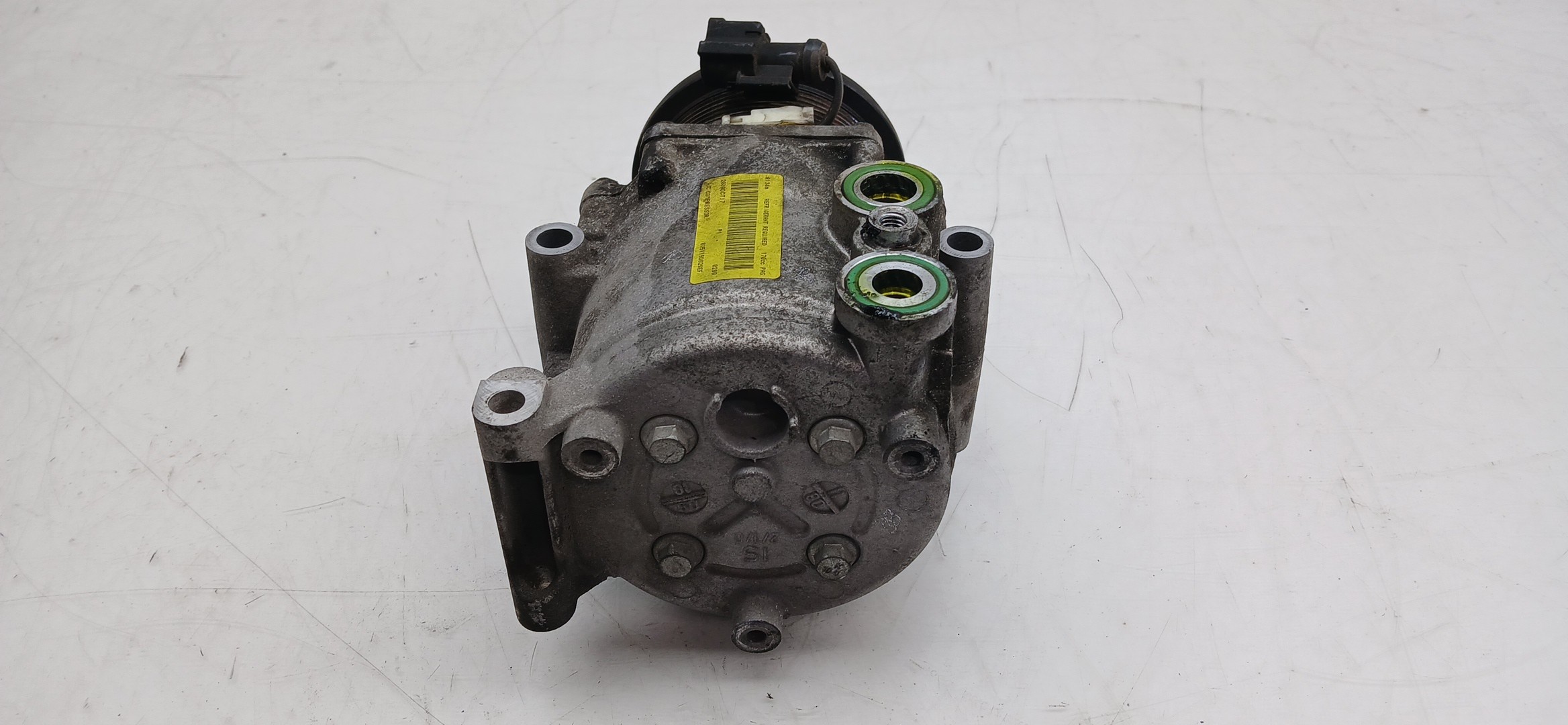 Compresseur AC FORD Fiesta VI (CB1, CCN) Imagem-2