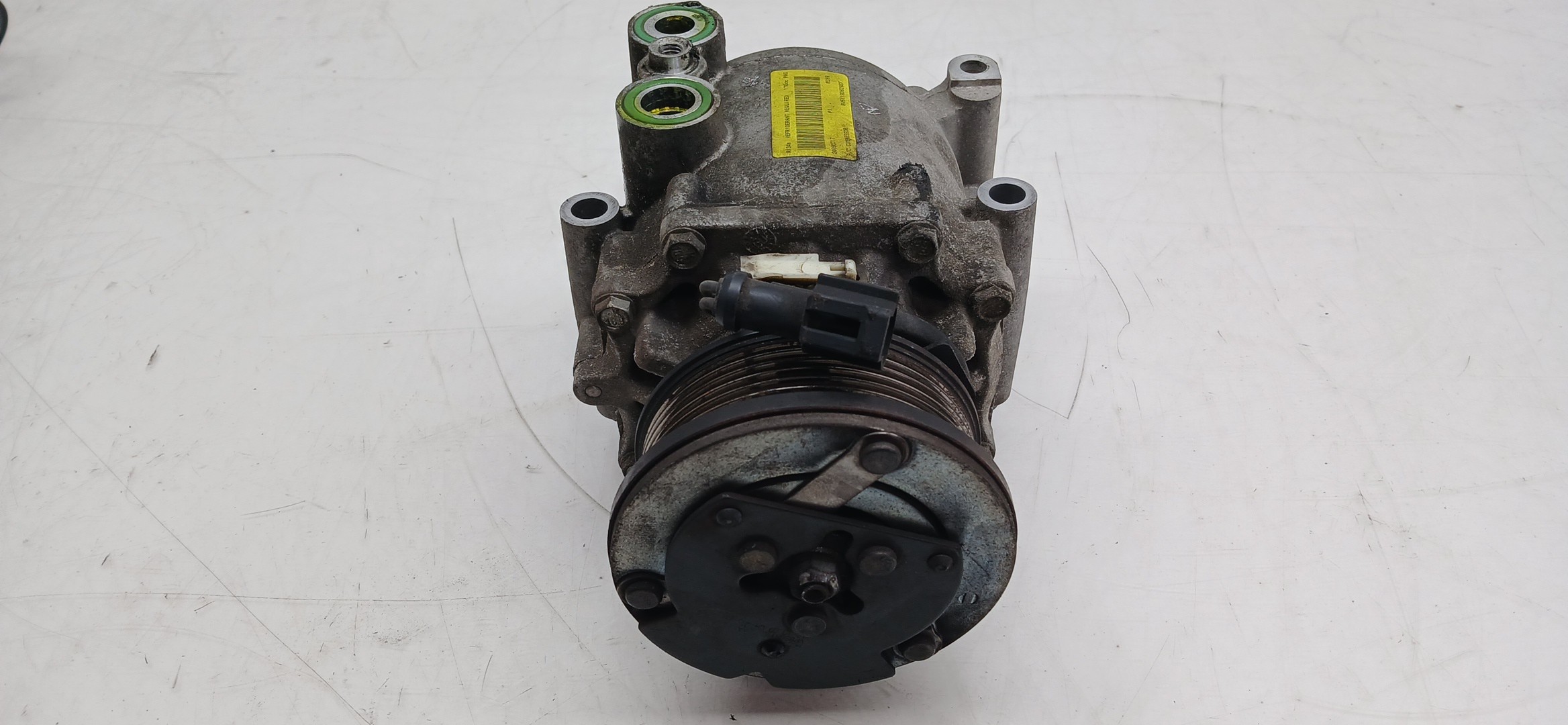Compresseur AC FORD Fiesta VI (CB1, CCN) Imagem-1