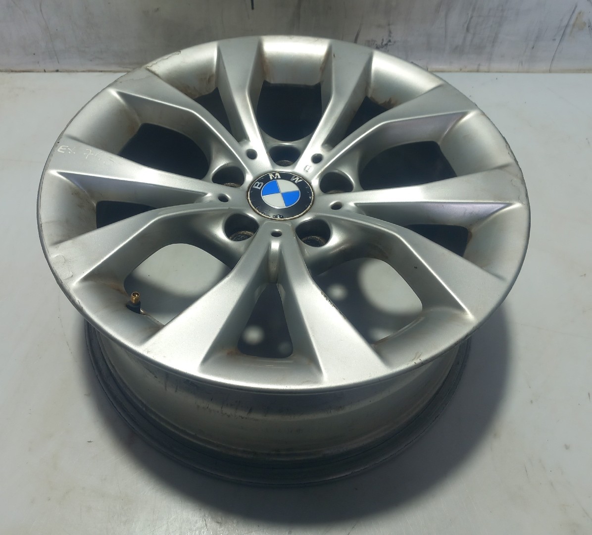 Llanta Delantera Izquierda BMW X1 (E84) Imagem-1