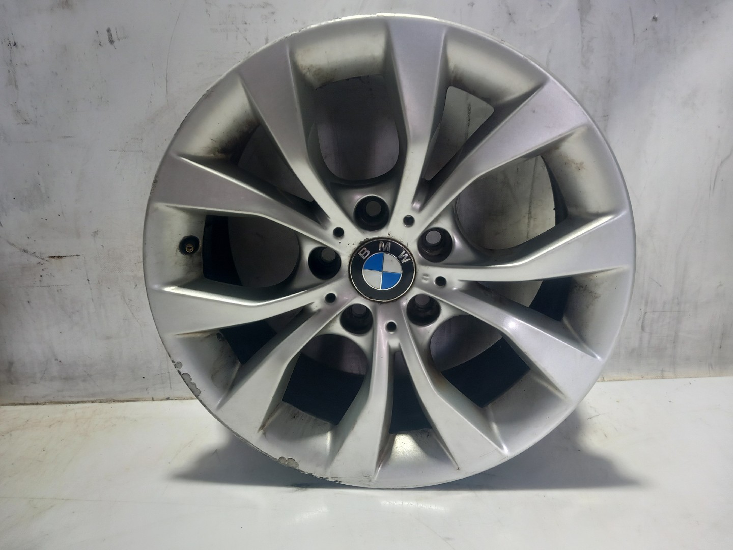 Left front Rim