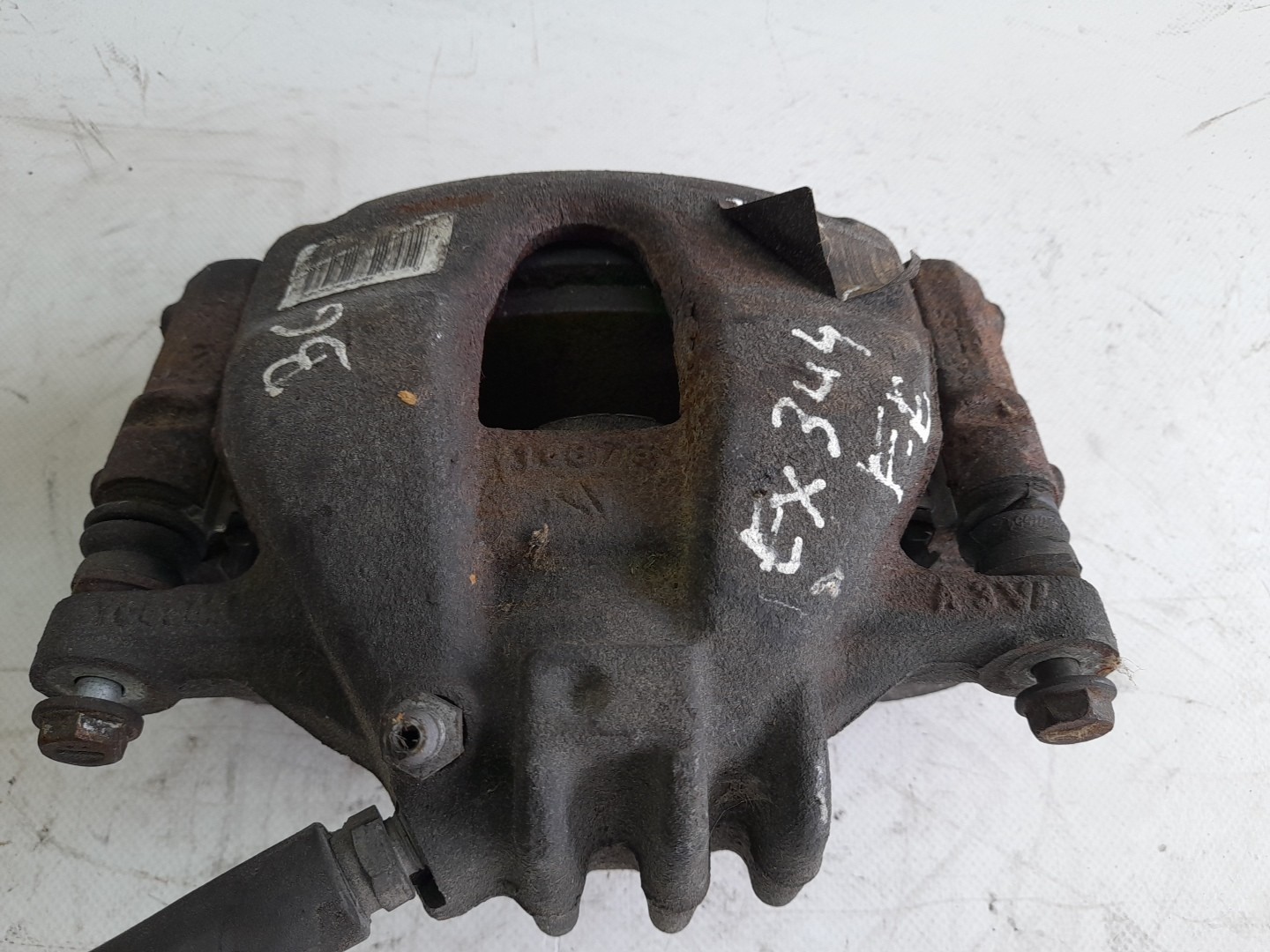 Left front Brake Caliper PEUGEOT 3008 I (0U_) Imagem-1