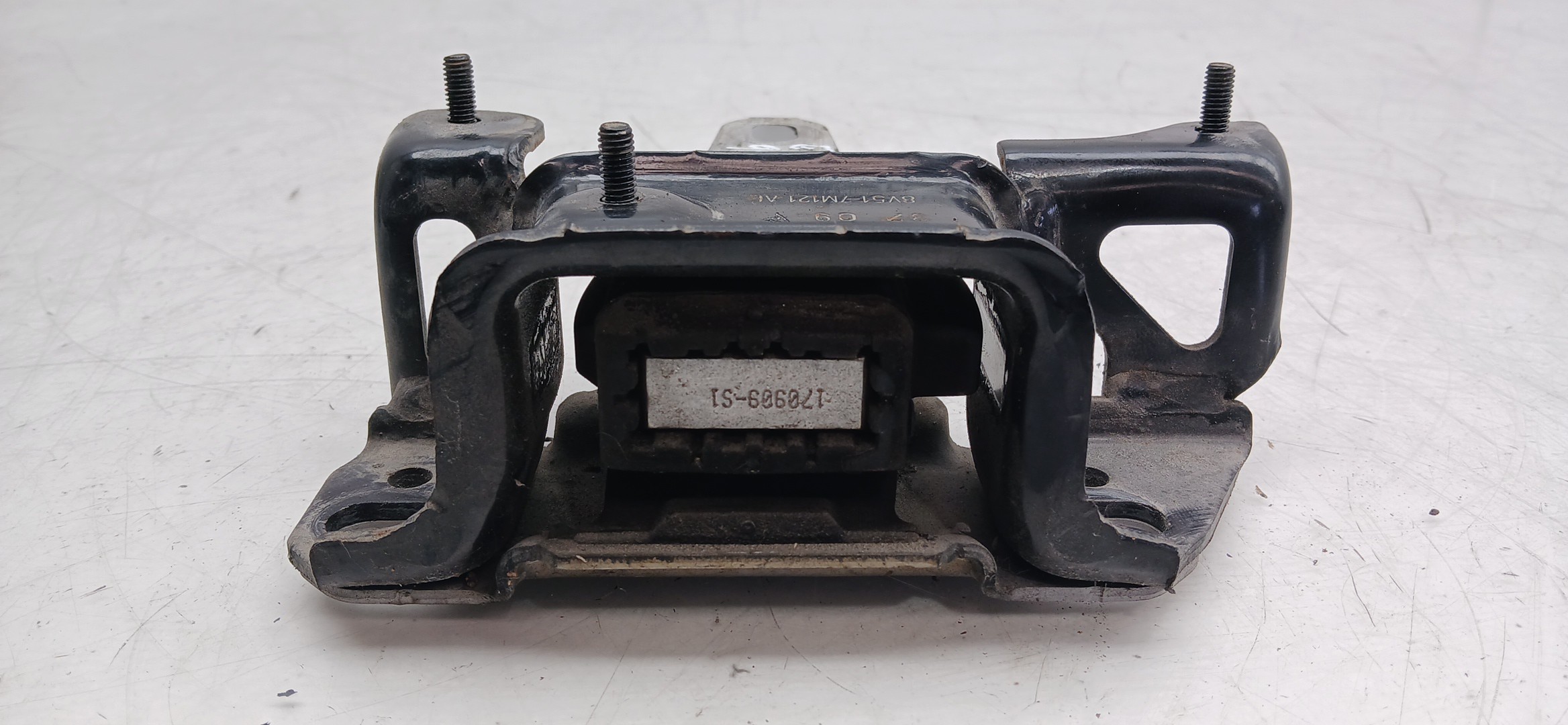 Support De Boîte FORD Fiesta VI (CB1, CCN) Imagem-2