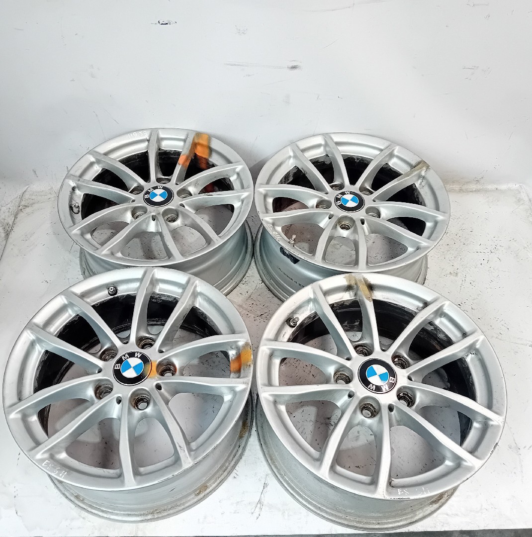 Wheel set BMW 1 (F20) Imagem-1
