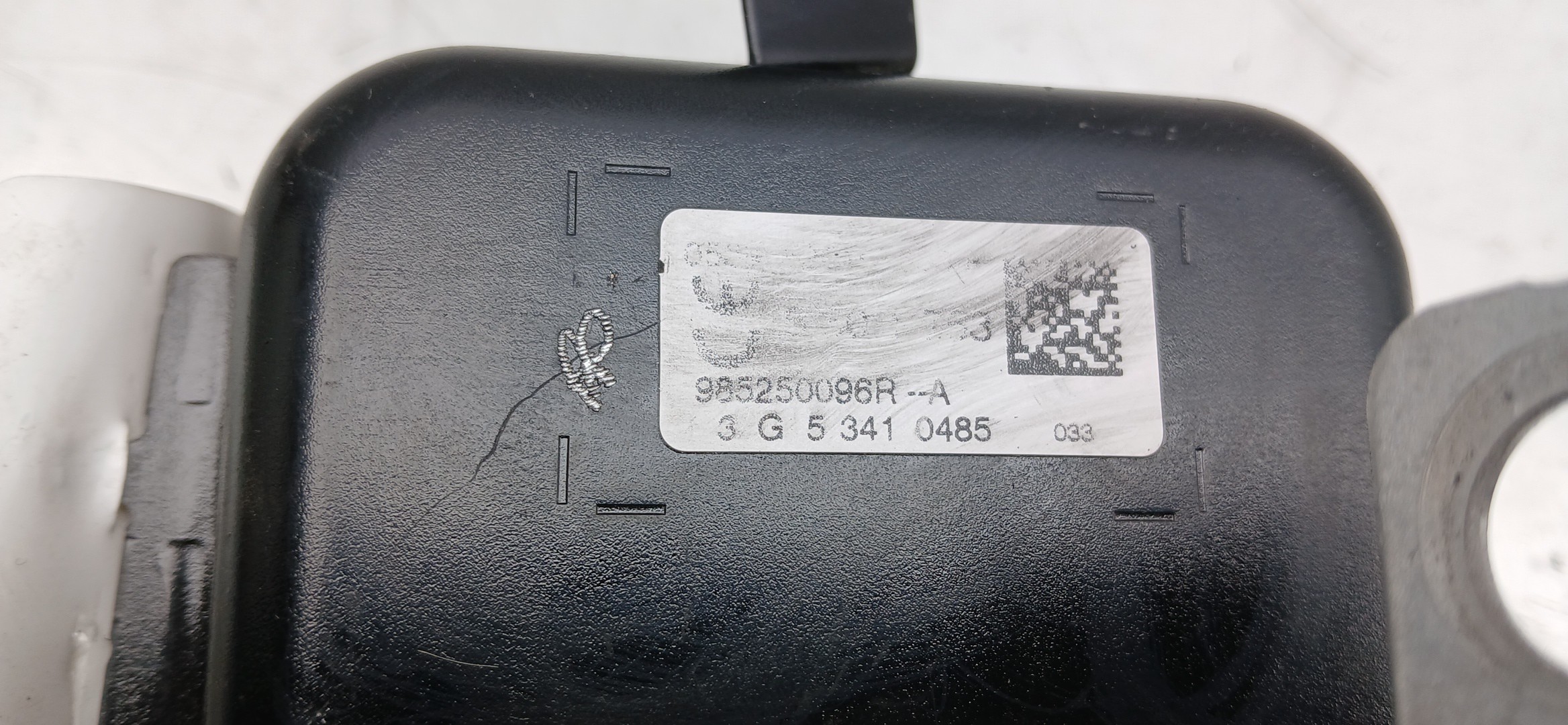 Passenger Airbag RENAULT Clio IV (BH_) Imagem-4