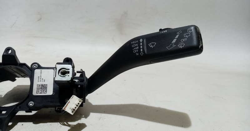 Mando de luces y limpia parabrisas SKODA Octavia II Hatchback (1Z3) Imagem-2