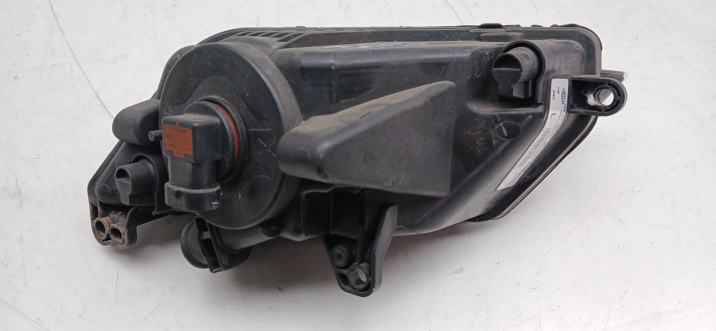 Farol nevoeiro frente esquerdo SEAT Leon ST (5F8) Imagem-2