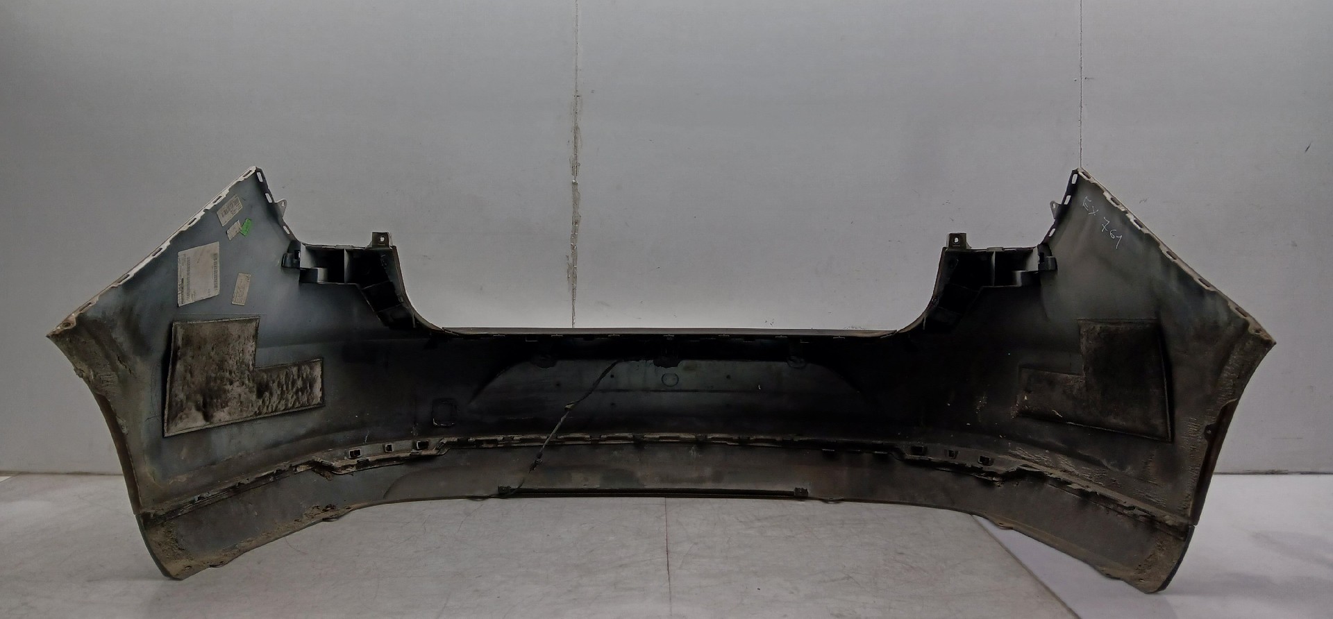Parachoques Trasero SEAT Leon ST (5F8) Imagem-5