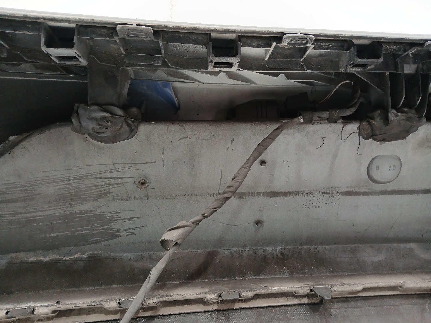 Parachoques Trasero SEAT Leon ST (5F8) Imagem-8