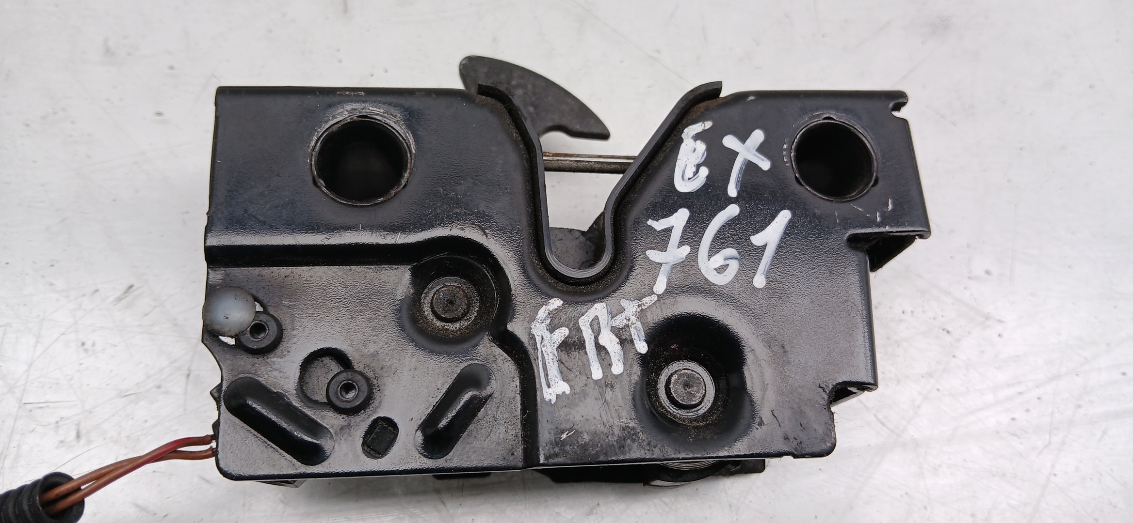 Serrure Capot SEAT Leon ST (5F8) Imagem-1