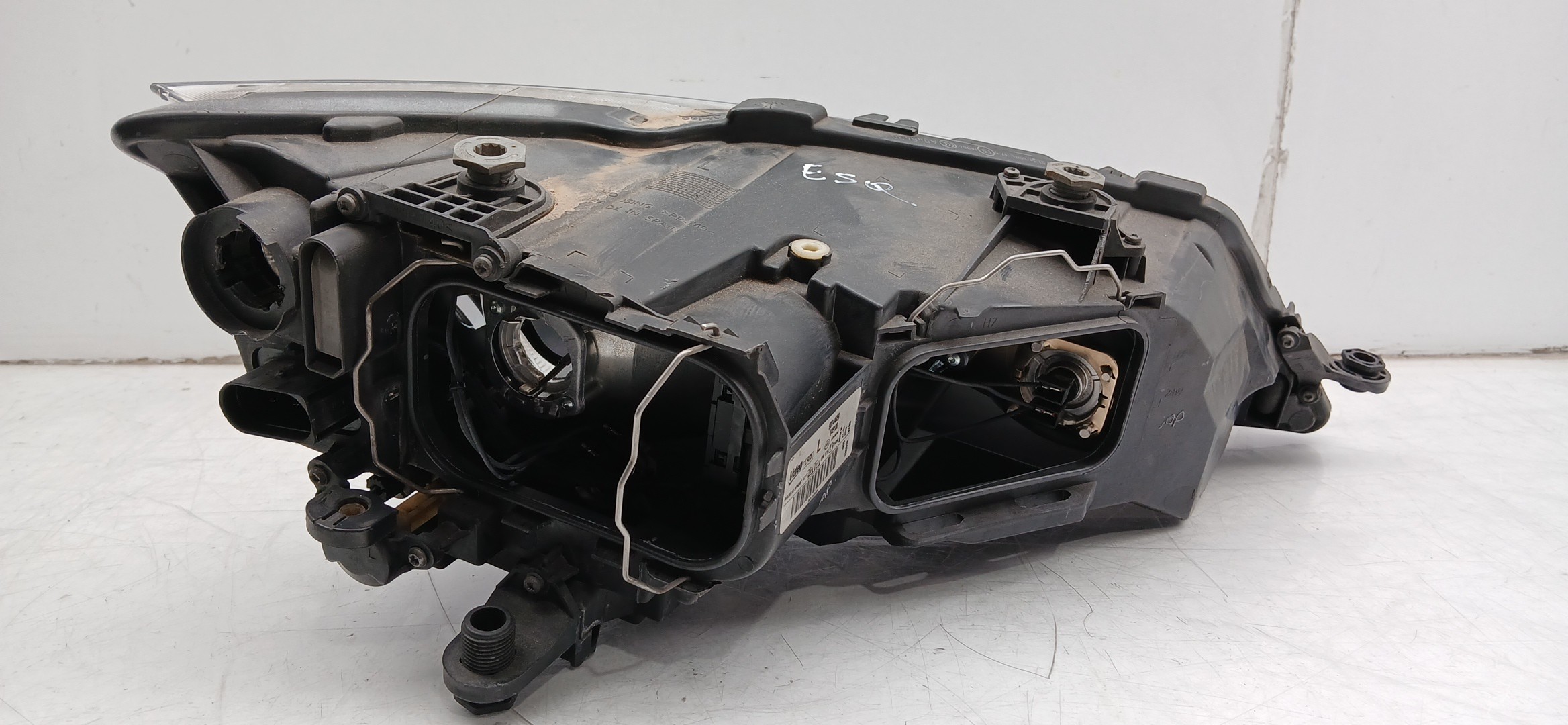 Ótica / farol esquerda SEAT Leon ST (5F8) Imagem-2