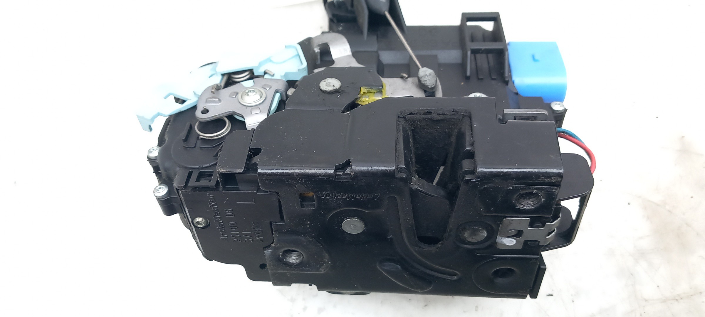 Cerradura / cierre puerta delantero izquierdo SKODA Octavia II Hatchback (1Z3) Imagem-1