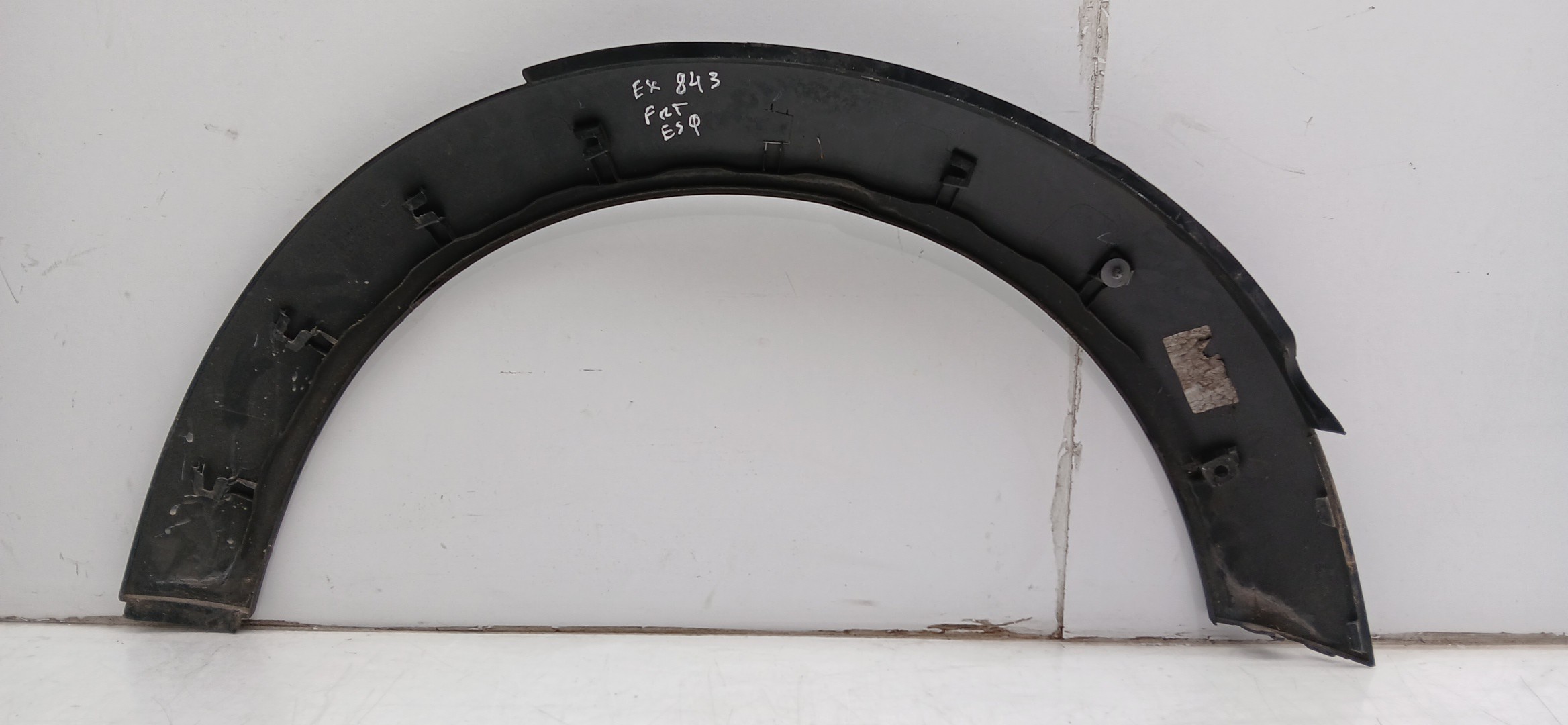 Aba Guarda Lamas MINI Mini (R56) Imagem-1