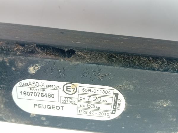 Tow hook PEUGEOT 2008 I (CU_) Imagem-2