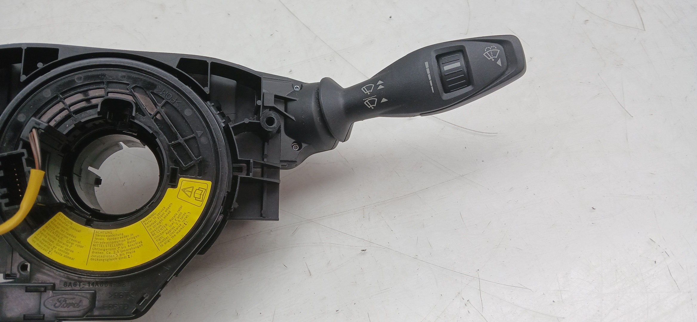 Fita de airbags FORD Fiesta VI (CB1, CCN) Imagem-1