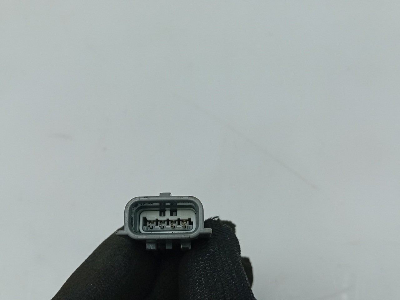 Lambda sensor DACIA Sandero II (5S_) Imagem-1