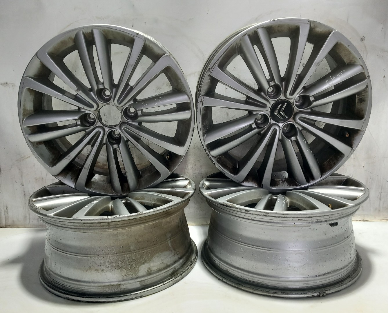 Wheel set