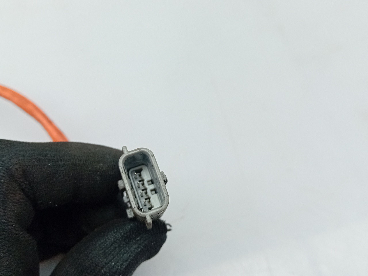 Lambda sensor DACIA Sandero II (5S_) Imagem-1