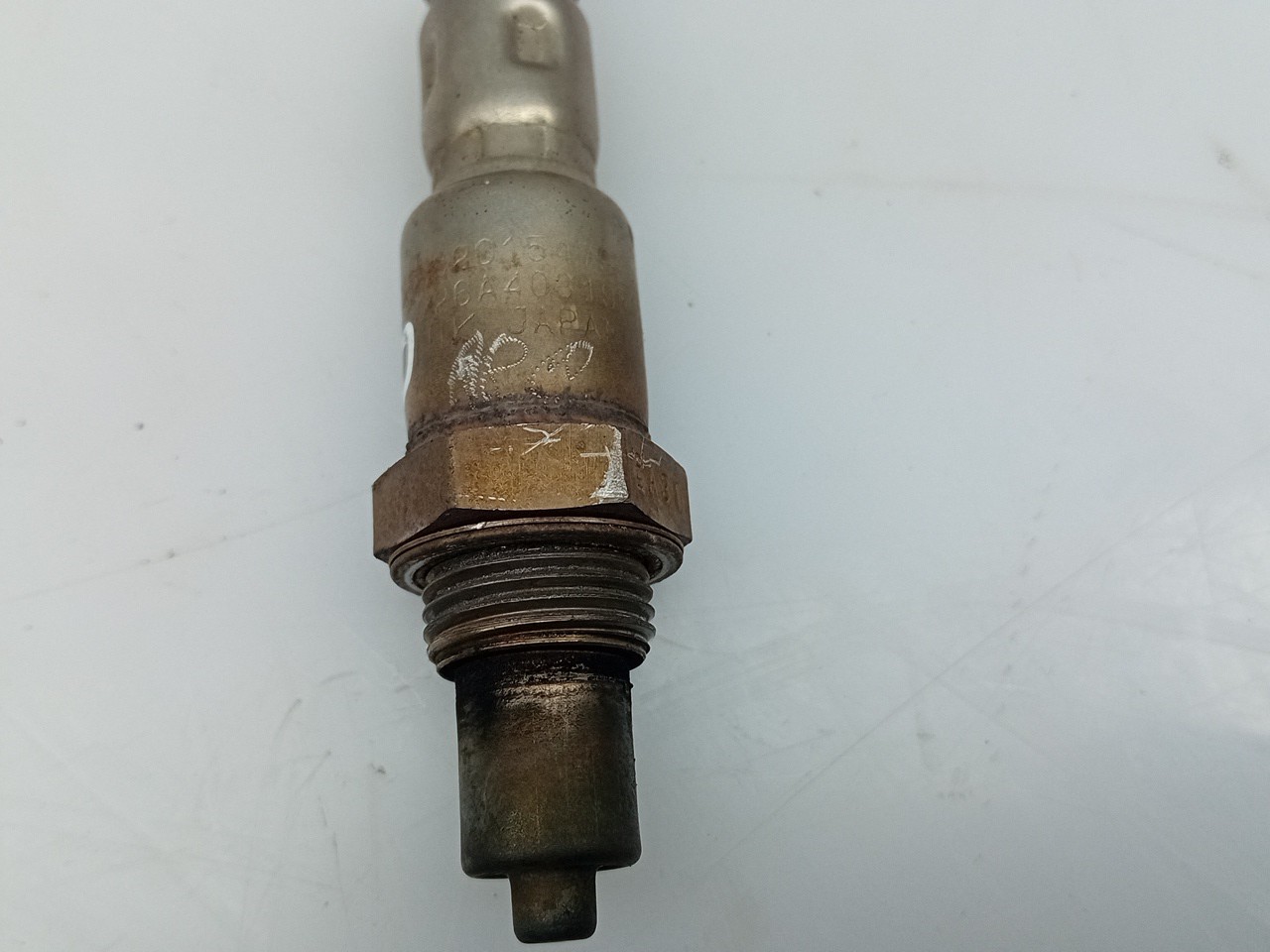 Lambda sensor DACIA Sandero II (5S_) Imagem-2