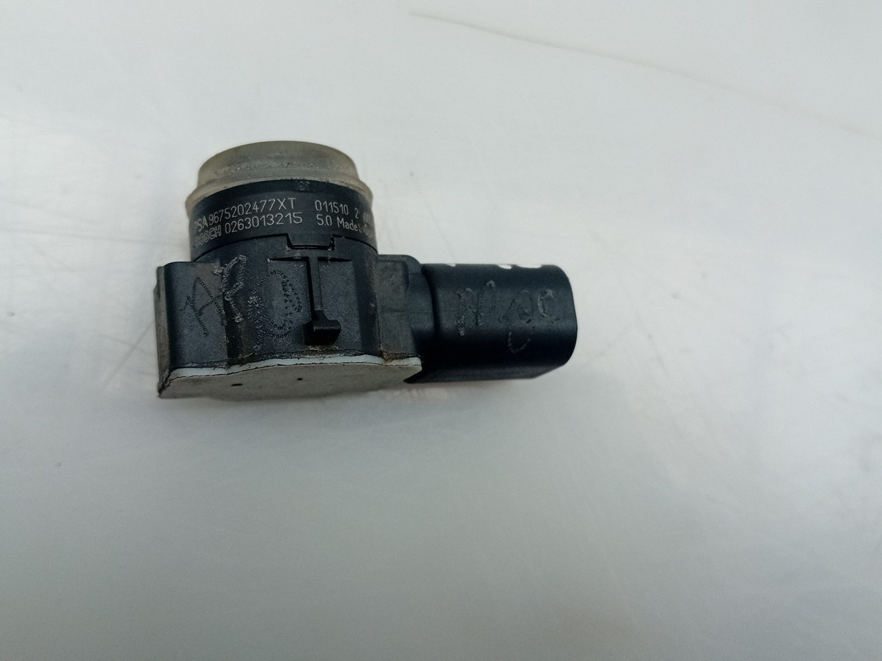 Front Parking Sensor CITROËN C3 Aircross II (2R_, 2C_) Imagem-3