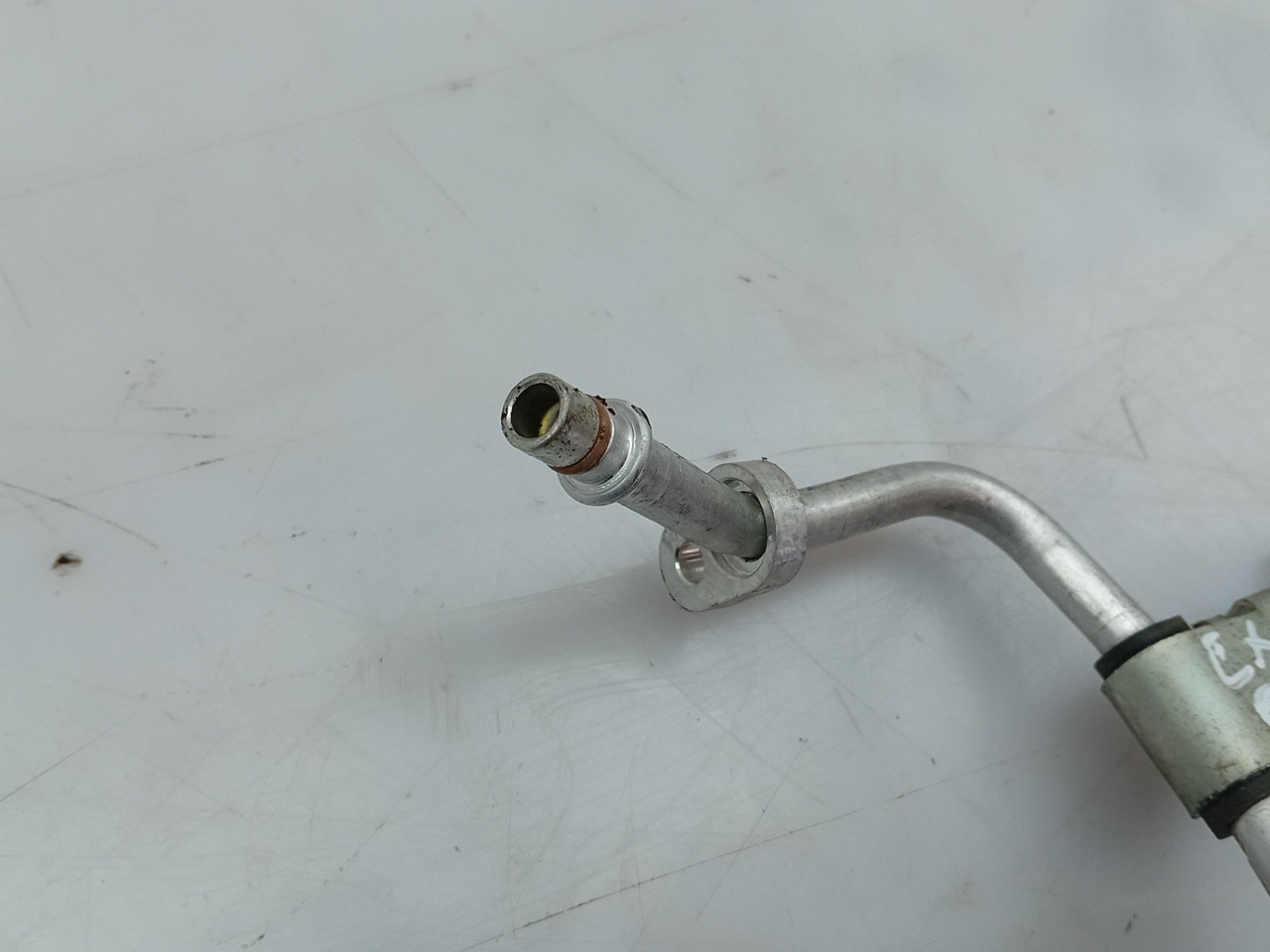 AC pipe DACIA Sandero II (5S_) Imagem-2