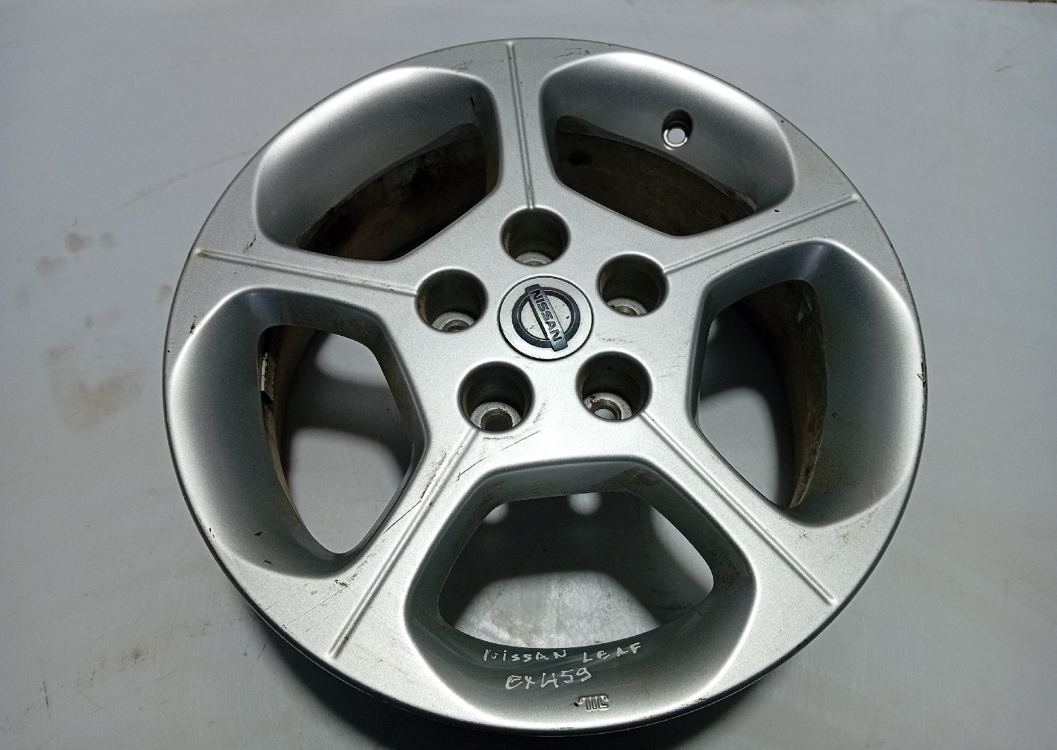 Left front Rim NISSAN Leaf EV (ZE0) Imagem-1