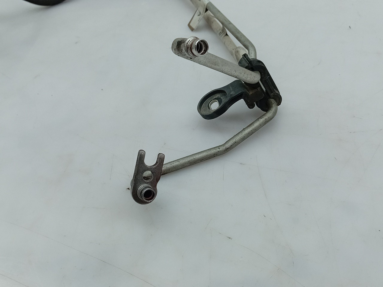 AC pipe DACIA Sandero II (5S_) Imagem-2