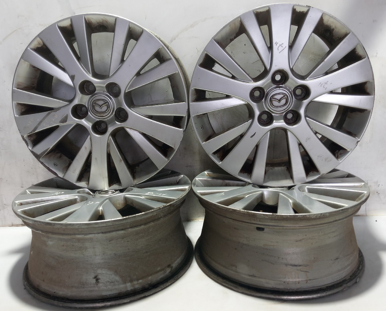 Conjunto de jantes MAZDA 6 Hatchback (GH) Imagem-0
