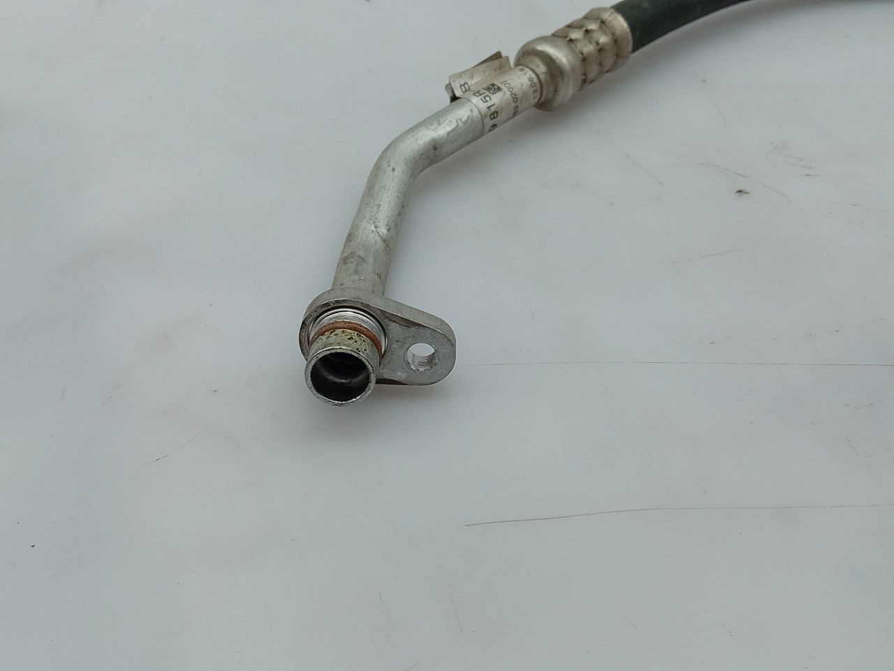 AC pipe DACIA Sandero II (5S_) Imagem-2