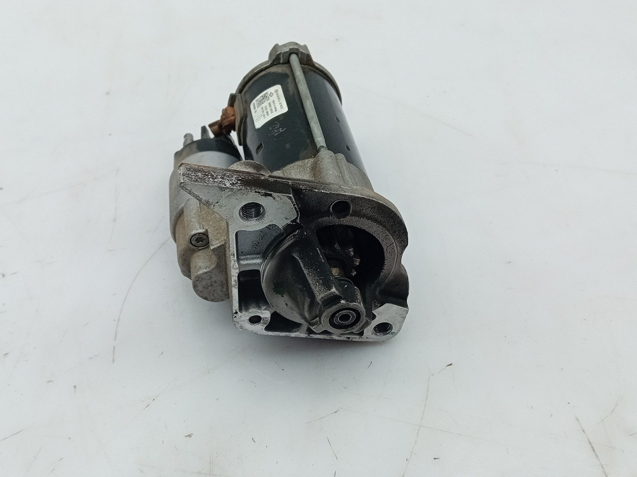 Motor de arranque DACIA Sandero II (5S_) Imagem-1