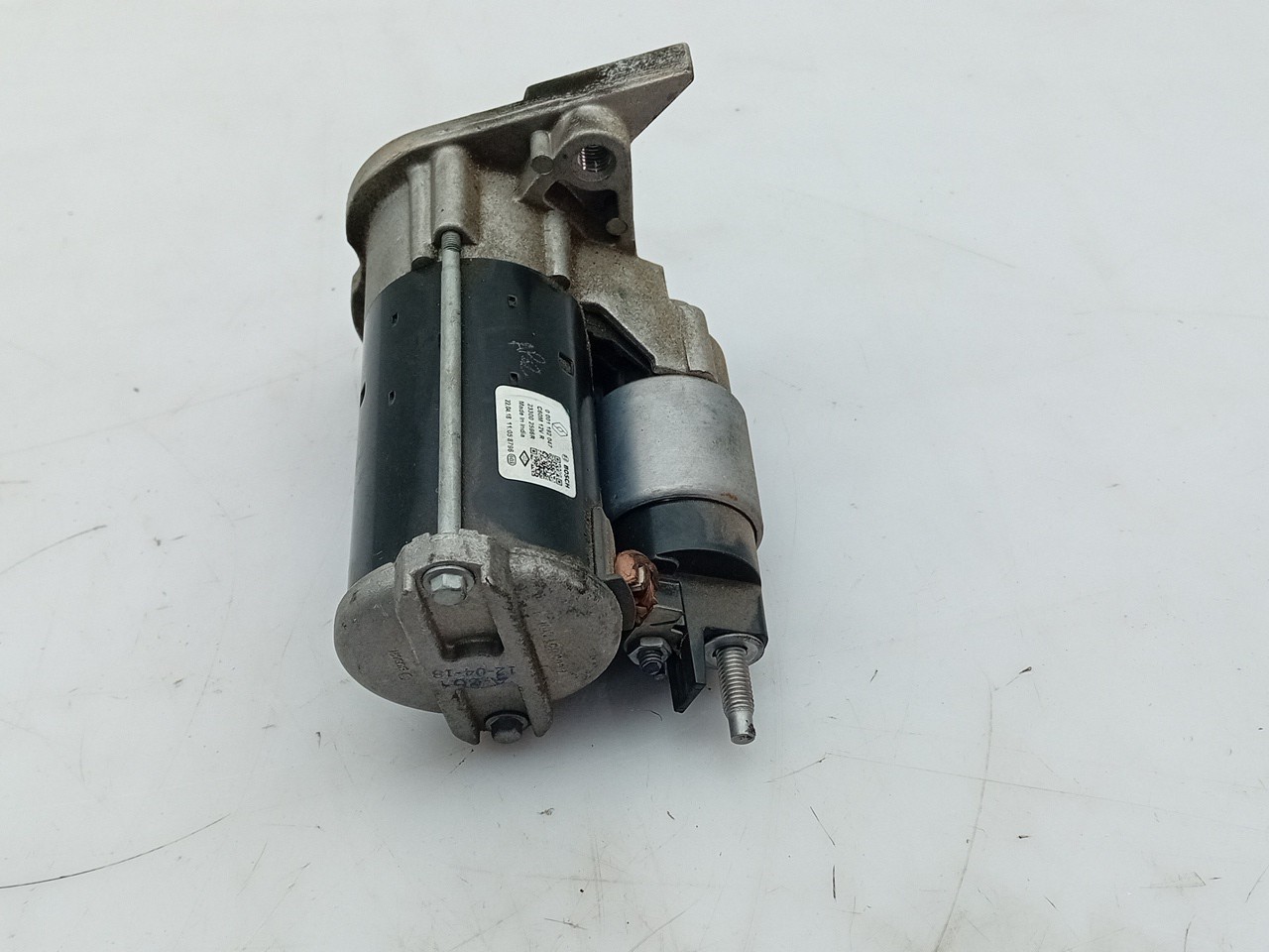 Motor de arranque DACIA Sandero II (5S_) Imagem-2