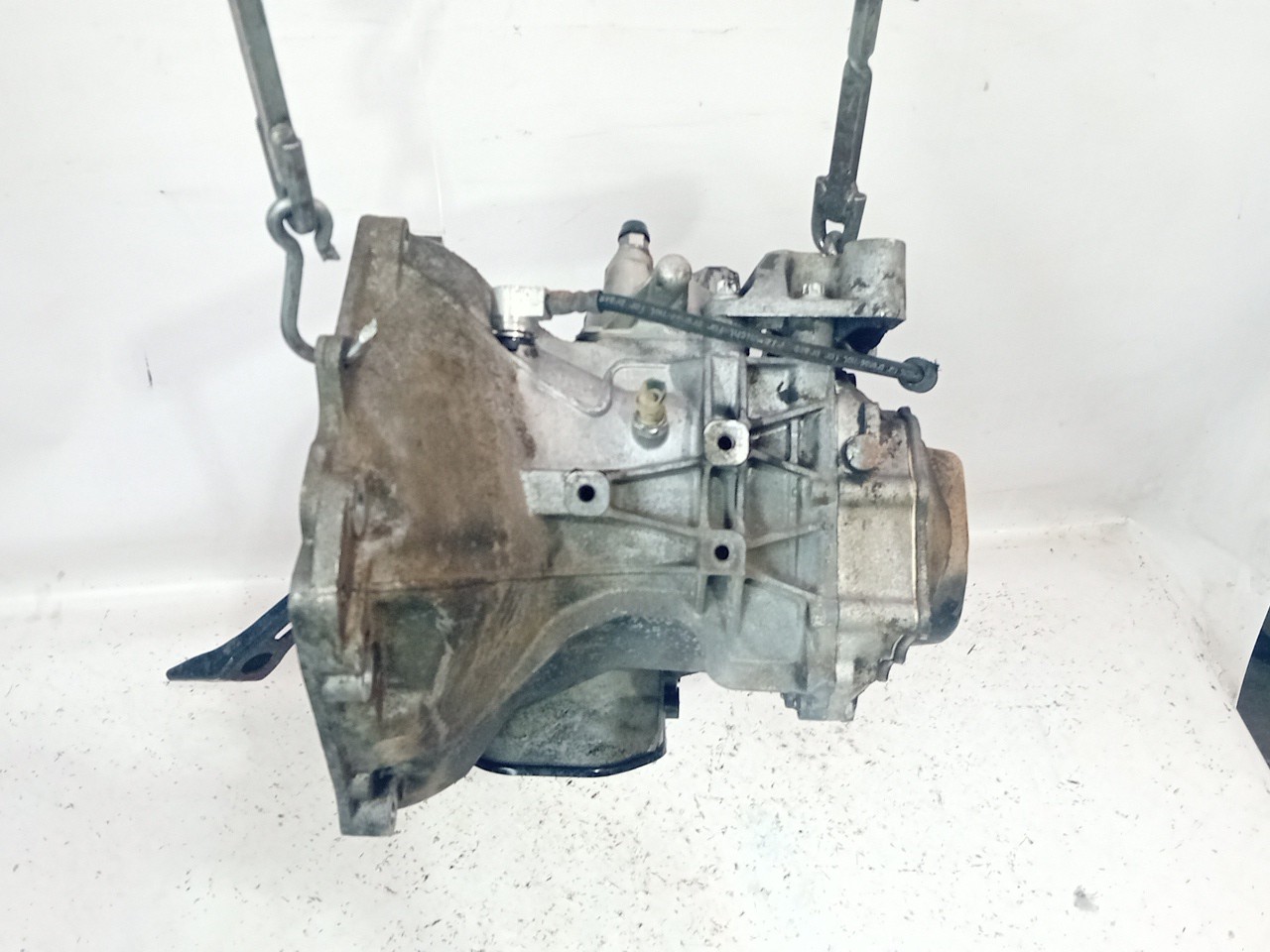 Caja de cambios manual OPEL Astra G Sedan (F69_) Imagem-3