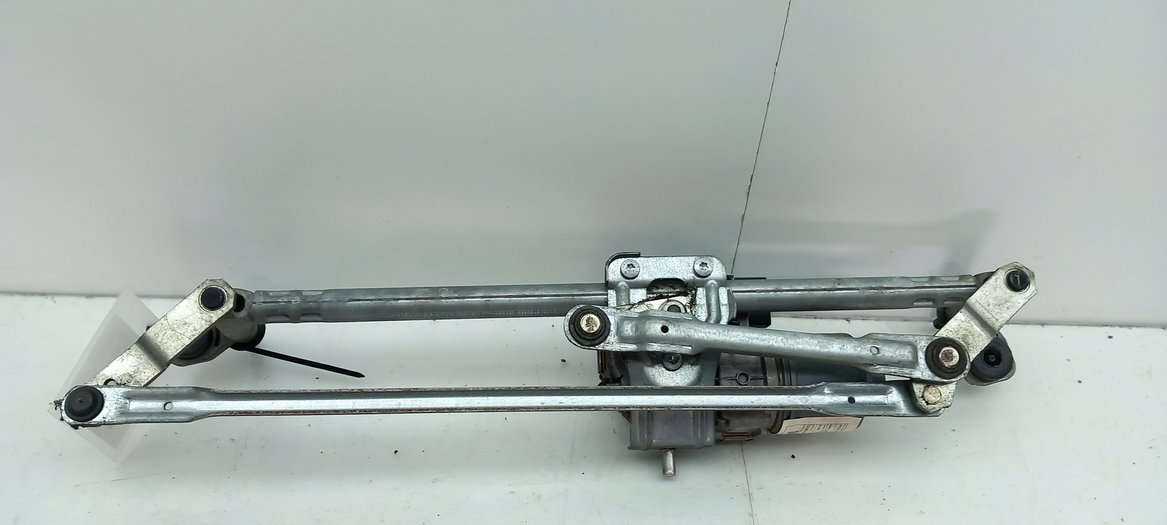 Front Wiper Motor SKODA Octavia II Hatchback (1Z3) Imagem-3