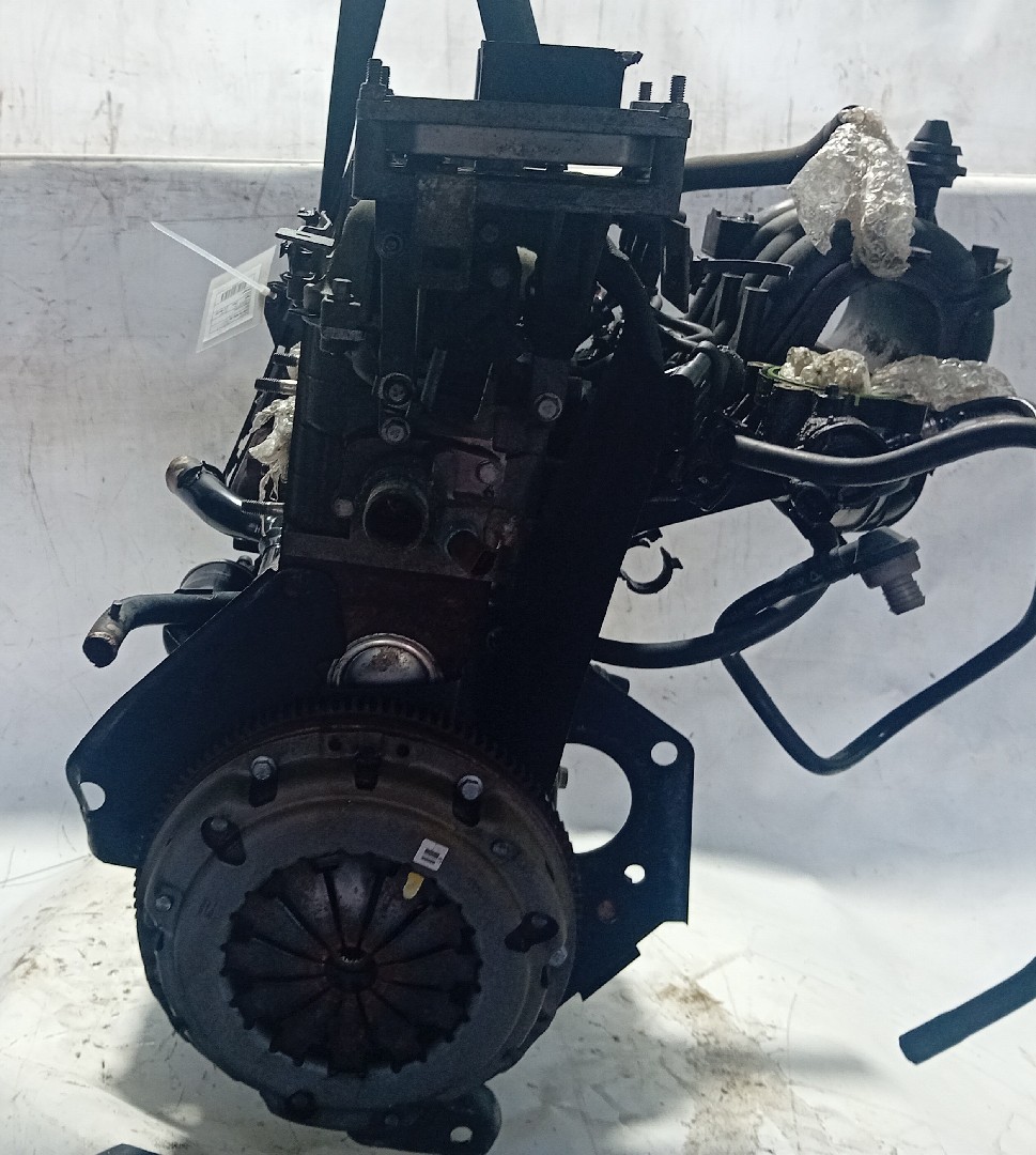 Motor completo FORD Ka (RU8) Imagem-3