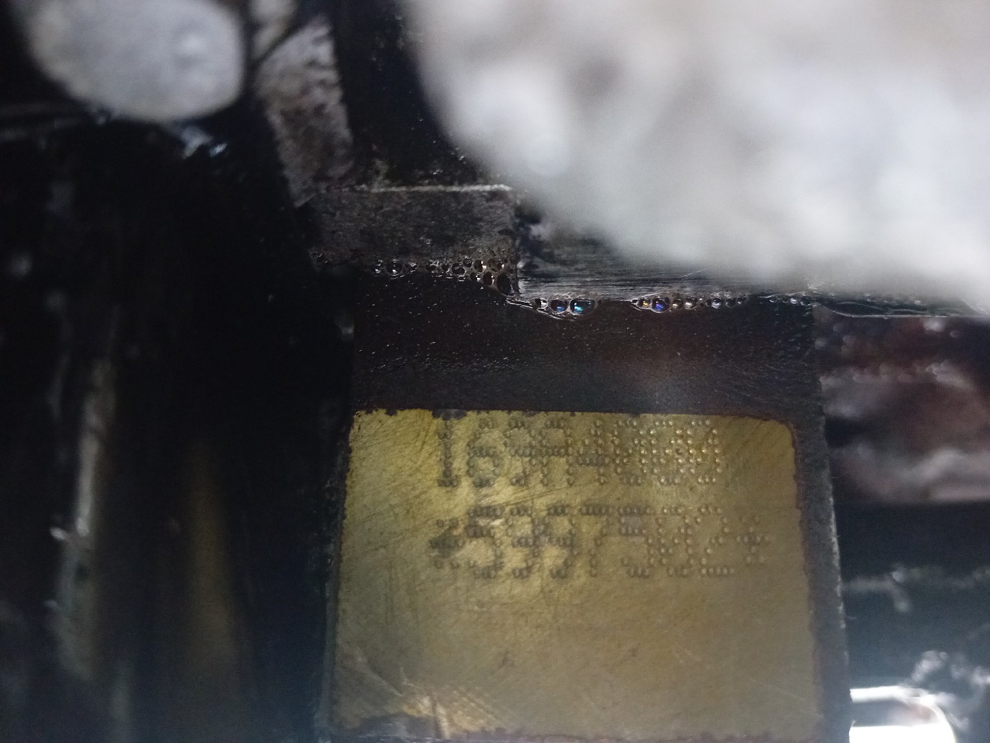 Motor completo FORD Ka (RU8) Imagem-4