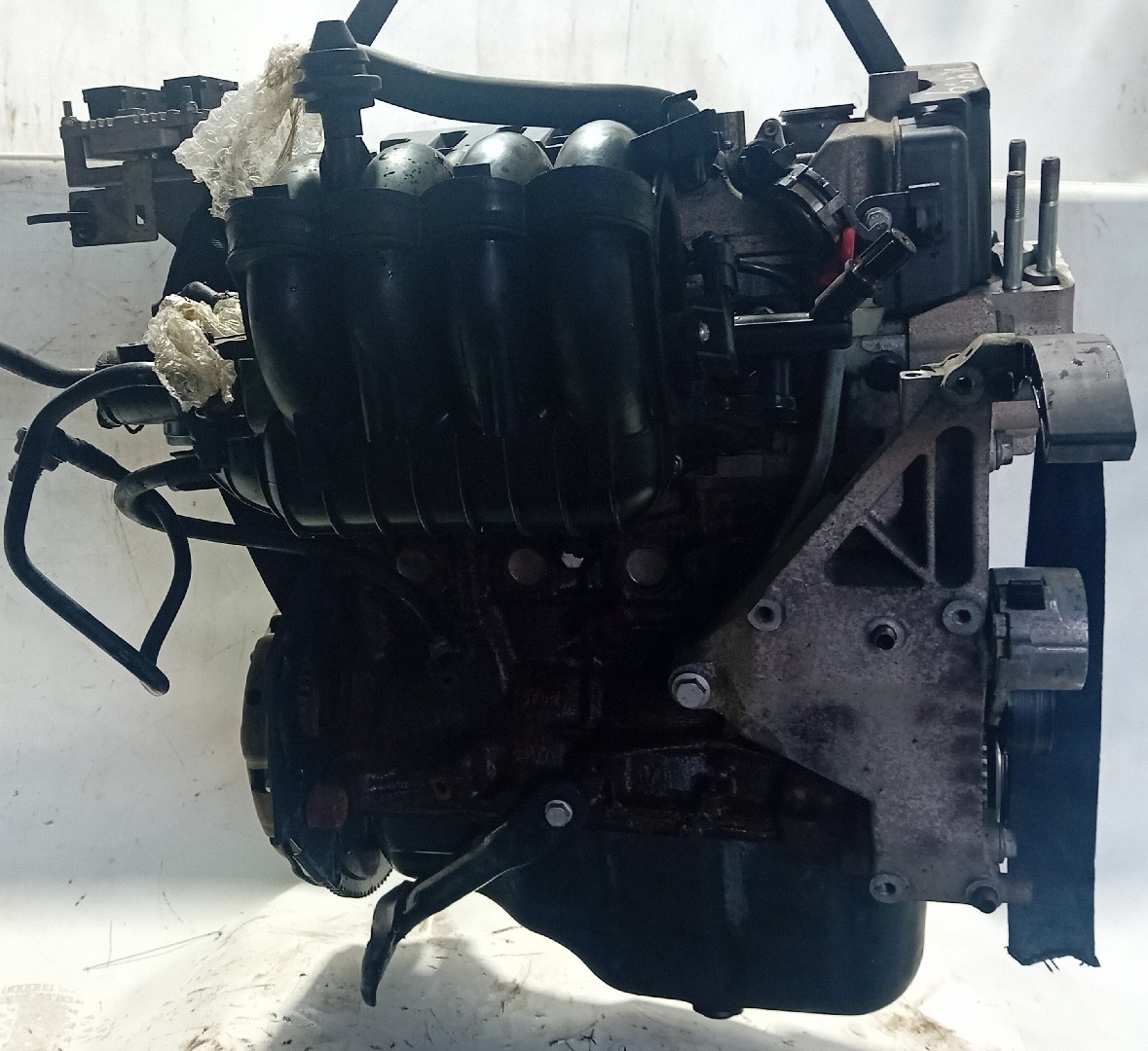 Motor completo FORD Ka (RU8) Imagem-2