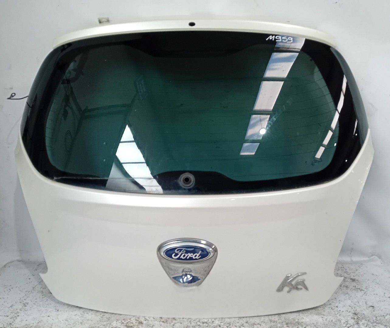 Porta / tampa da mala FORD Ka (RU8) Imagem-0