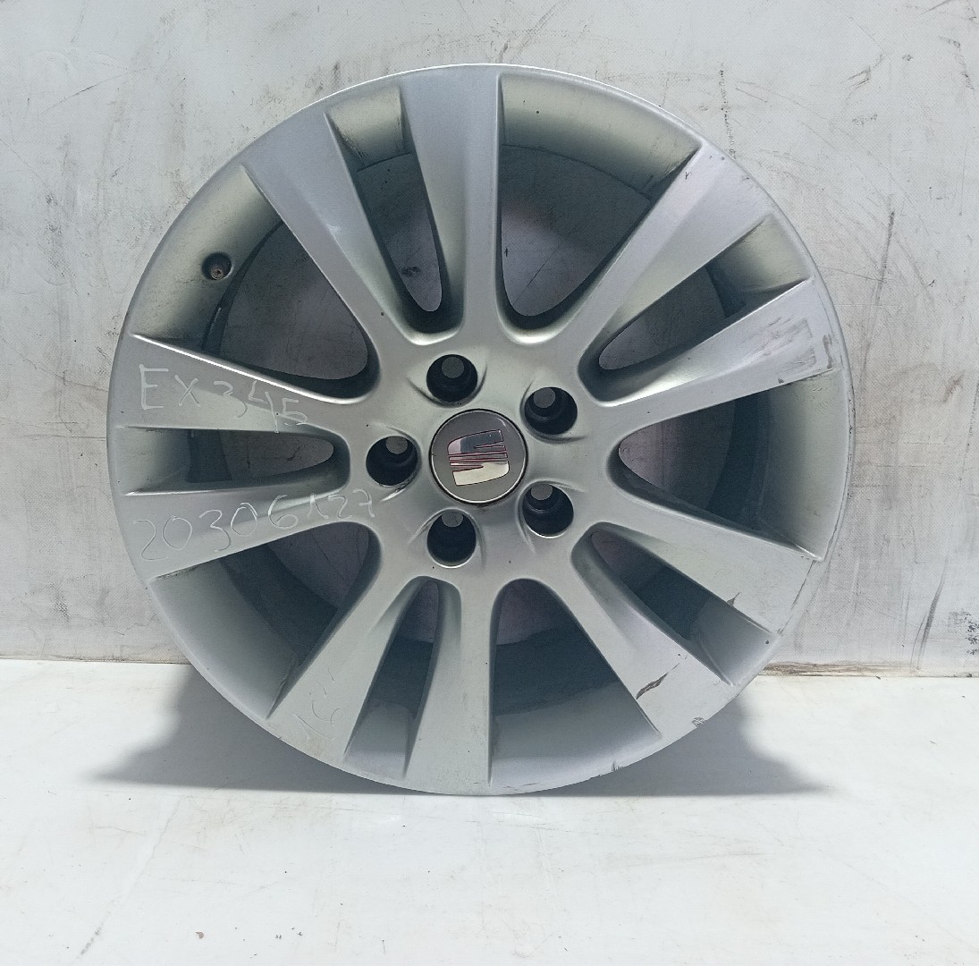 Llanta Delantera Izquierda SEAT Ibiza IV (6J5, 6P1) Imagem-1